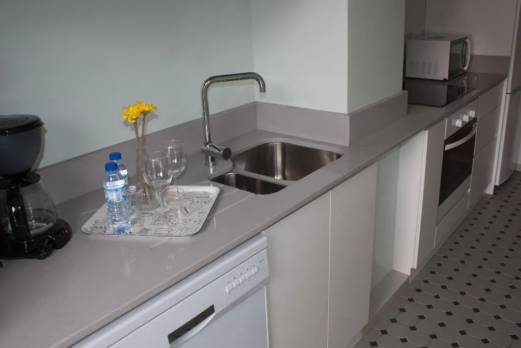 APARTMENT CAPACITY 2 ONE BEDROOM Room, bnapartments Trindade, Porto