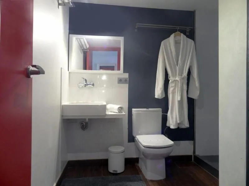 General view, City Center Apartments, Barcelona