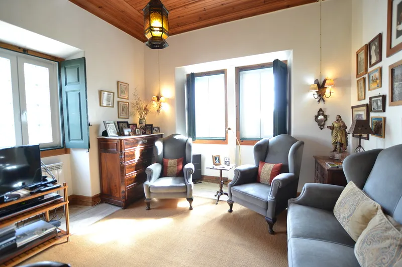 Lobby, Casa das Rendufas, Lisbon