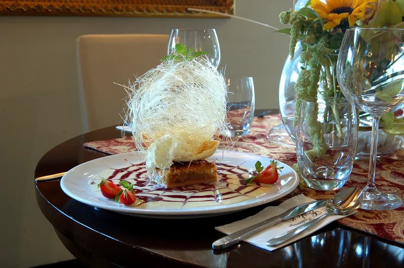 Restaurant, Hotel Ester, Krakow