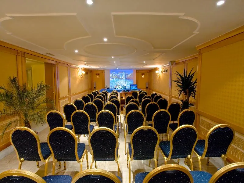 Conferences, Grand Hotel Flora, Naples