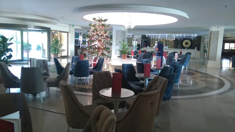 Lobby, Seamelia Beach Resort Hotel & Spa, Antalya