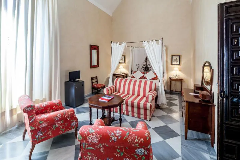 SUITE STANDARD Room, Palacio Marques de la Gomera, Seville
