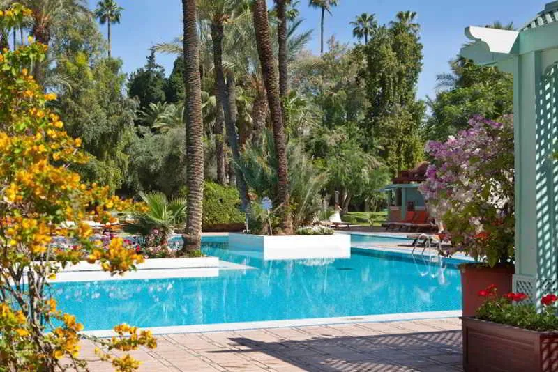 Pool, Kenzi Rose Garden, Marrakech