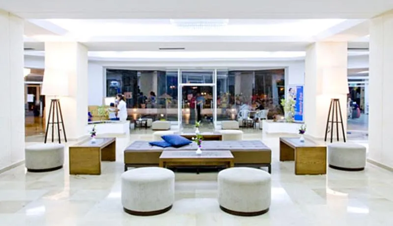 Lobby, Caribbean World Hammamet Village, Tunisia