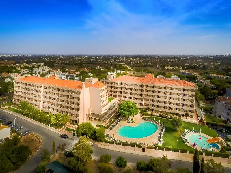 General view, Vila Gale Atlantico, Algarve