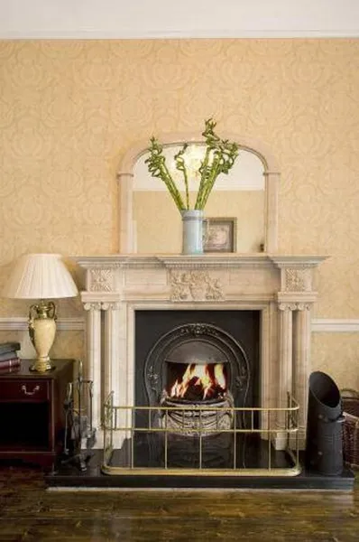 Lobby, Summerhill House, Dublin