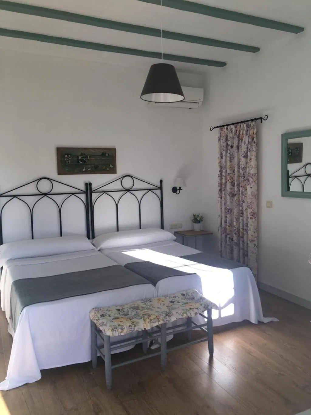 BUNGALOW STANDARD Room, Meson de Sancho, Costa De La Luz