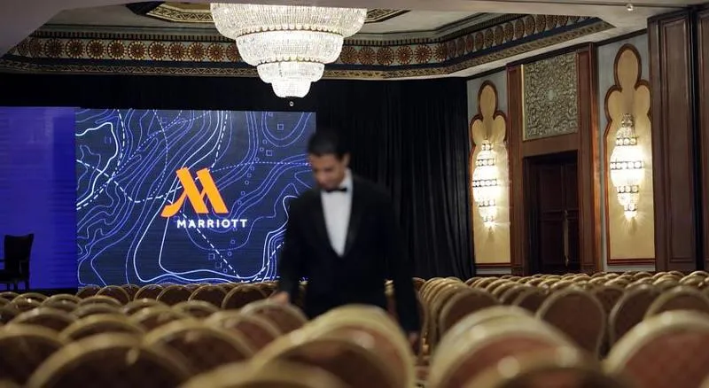 Conferences, Cairo Marriott hotel & Omar Khayyam Casino, Cairo