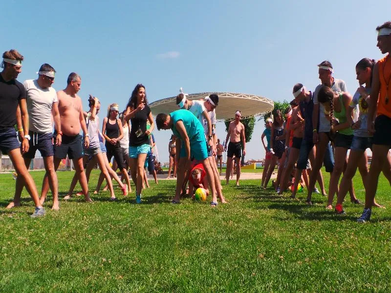 Sports and Entertainment, Cronwell Platamon Resort, Thessaloniki