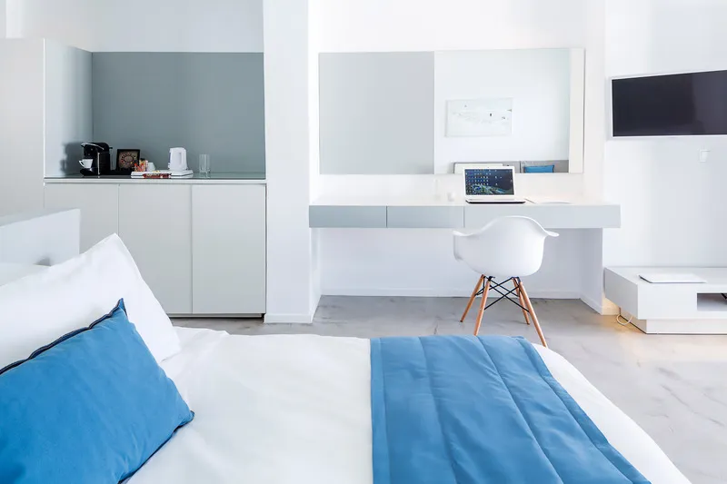 SUITE PREMIER Room, Alti Santorini Suites, Santorini