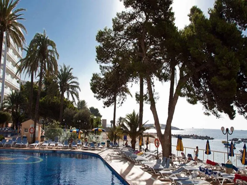 Pool, Sirenis Hotel Tres Carabelas & SPA, Ibiza