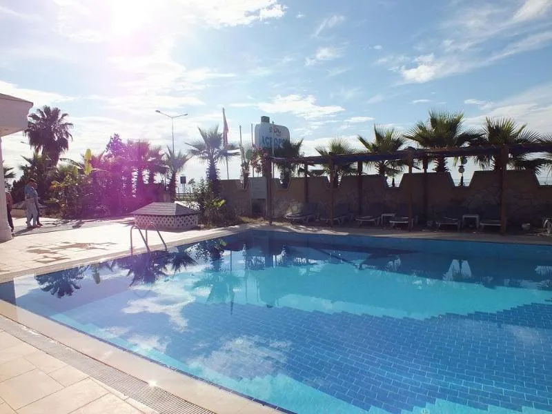 General view, Acropol Beach, Antalya