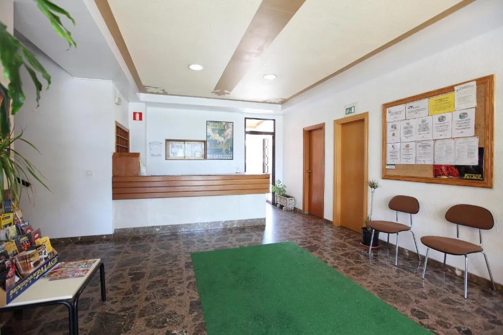 Lobby, La Caseta Apartments, Costa Blanca