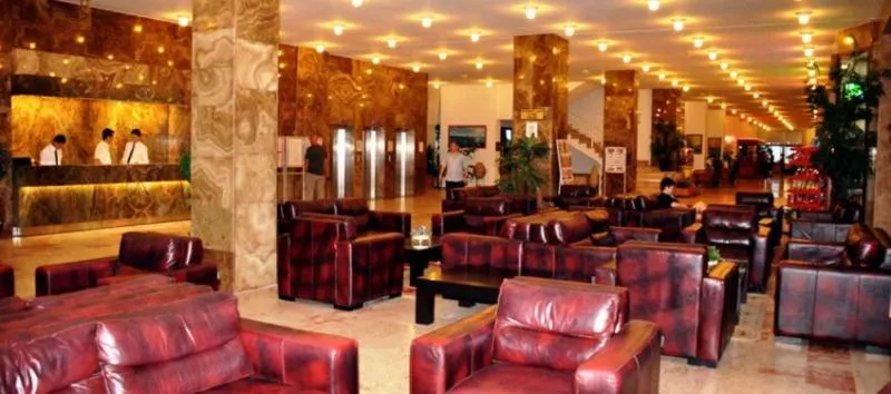 Lobby, Grand Efe, Izmir