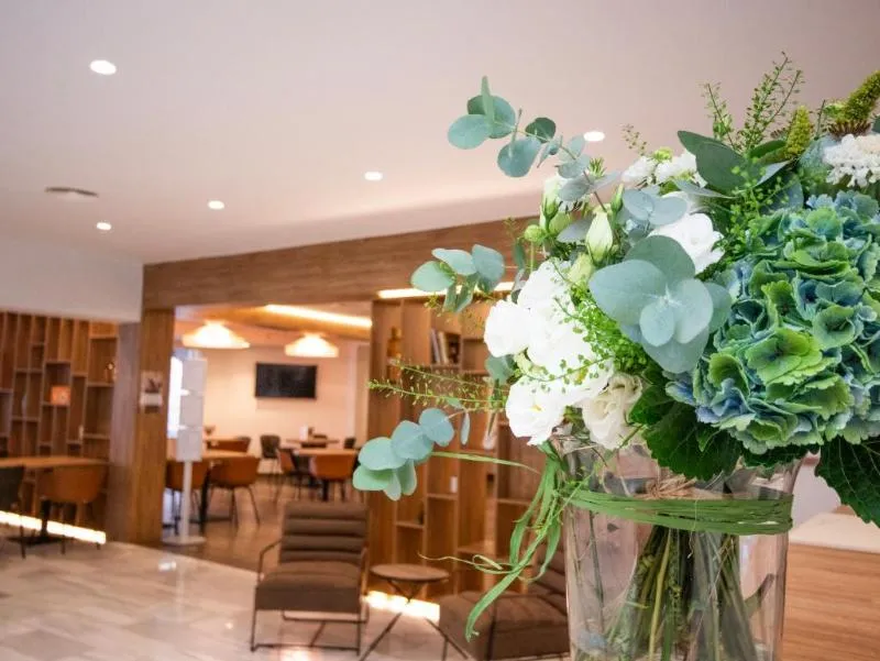 Lobby, Montepiedra, Costa Blanca