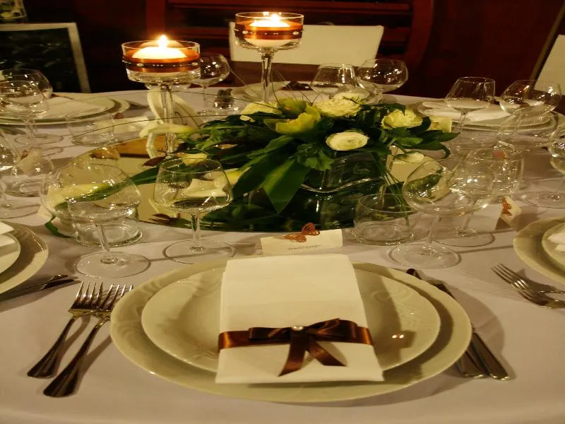 Restaurant, Admiral, Gdansk