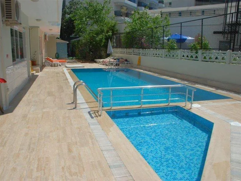 General view, Pekcan Hotel, Antalya