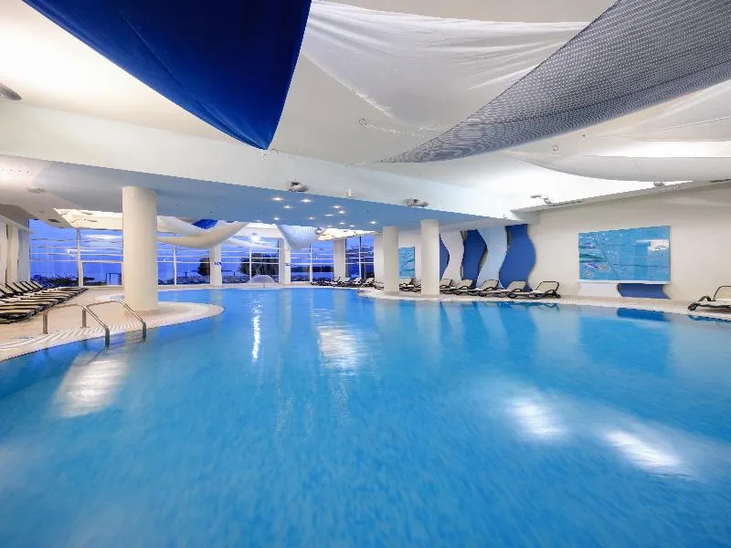 Pool, Residence Umag Plava Laguna, Istria