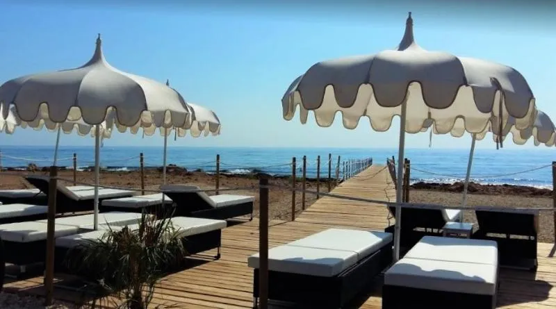 General view, Hotel Calabernardo Noto Marin, Catania