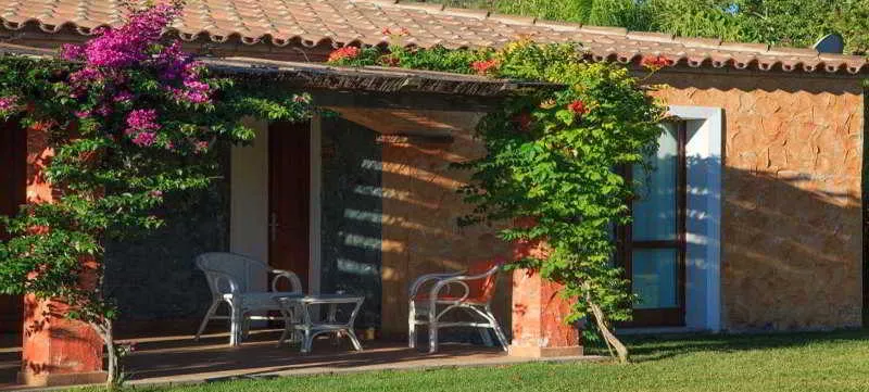 Room, Garden Beach, Cagliari