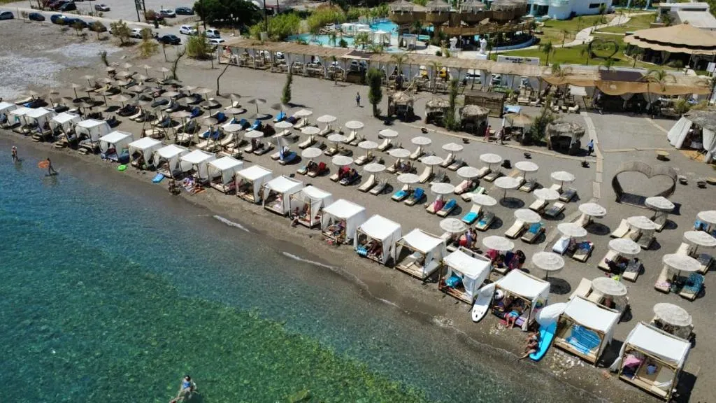 Pool, Alia suites & Alia beachfront suites and spa, Rhodes