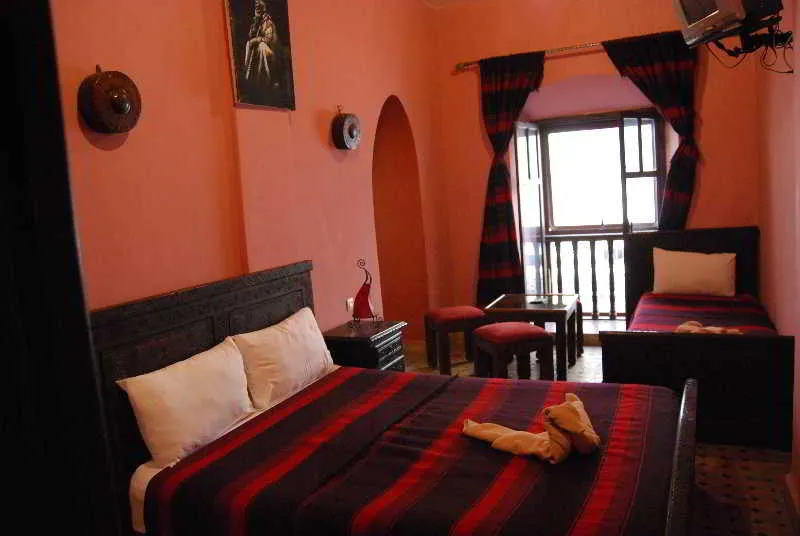 Room, Riad Inna, Essaouira