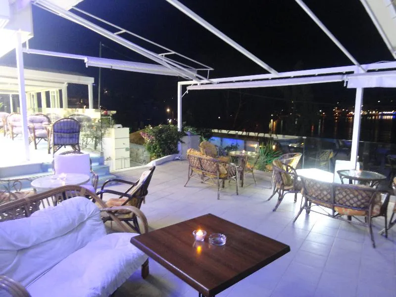 Bar, New Aegli Hotel, Kalamata