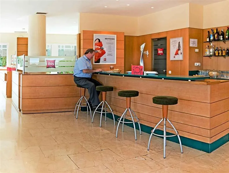 Bar, Ibis Madrid Alcala H Garena, Madrid
