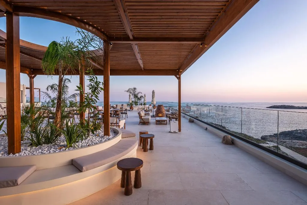 Restaurant, Aulus Chania Resort, Curio Collection by Hilton, Thessaloniki