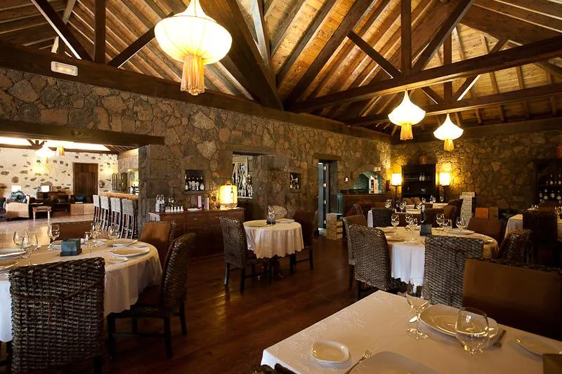 Restaurant, Villas Casa Vieja, Fuerteventura