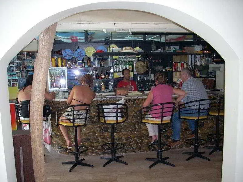 Bar, Kavala Studio, Bodrum