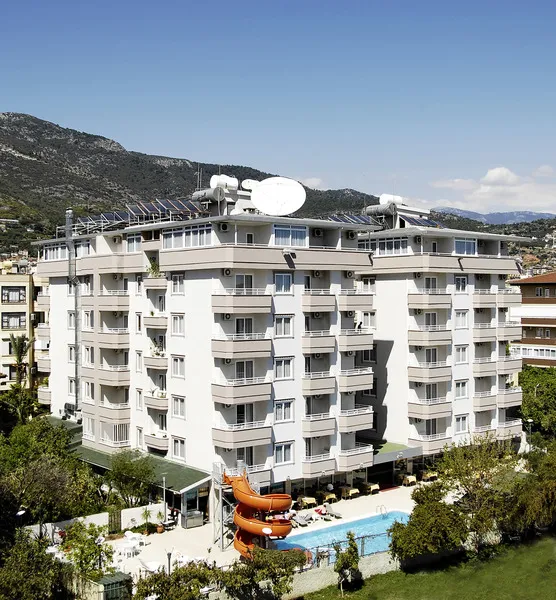 General view, Sealine Hotel, Antalya