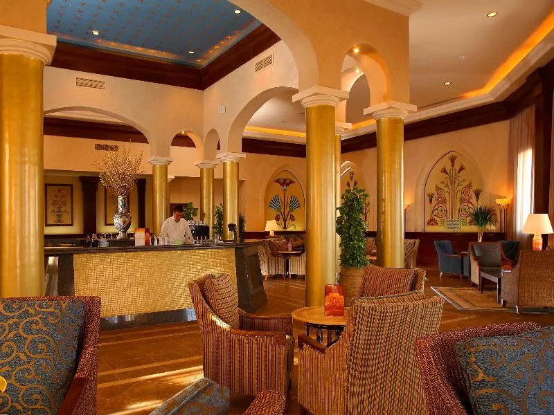 Bar, Jaz Mirabel Beach, Red Sea Riviera
