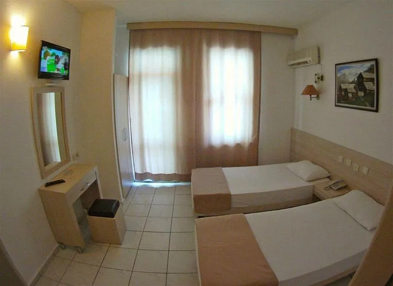 General view, Kleopatra Carina Hotel, Antalya