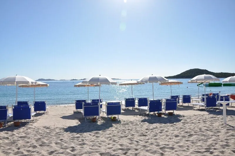 Beach, Petra Bianca, Olbia
