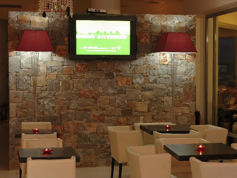 Lobby, Angela Suites Boutique Hotel, Crete
