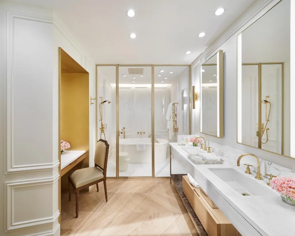 SUITE TWO BEDS Room, Mandarin Oriental Ritz, Madrid, Madrid