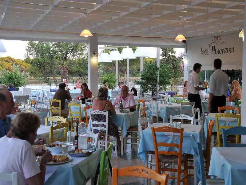 Restaurant, Panorama, Skiathos