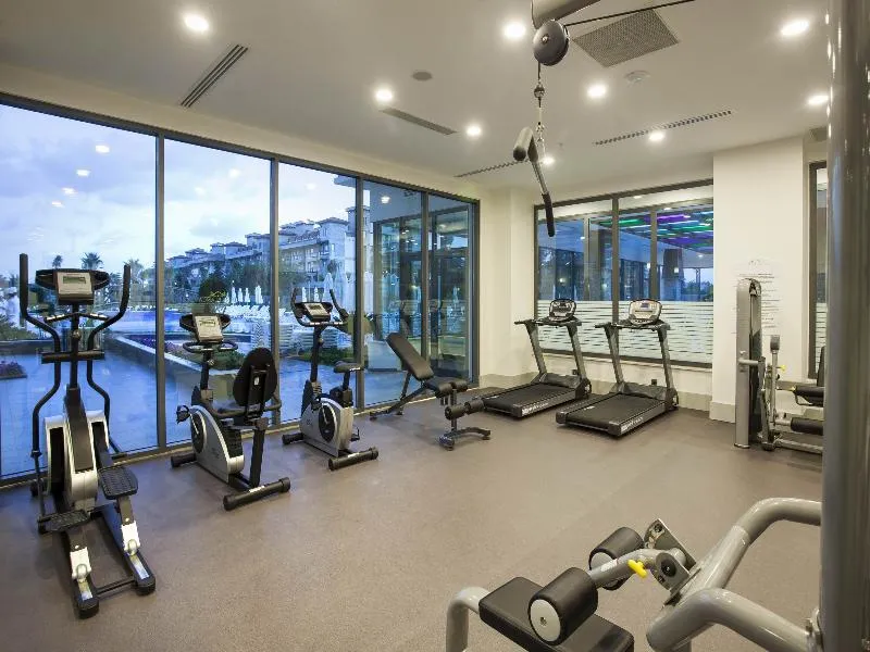 Sports and Entertainment, Luna Blanca Resort, Antalya
