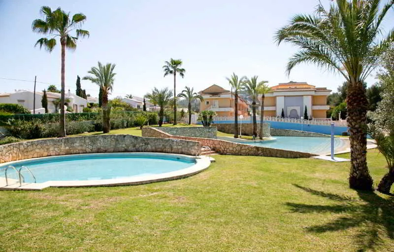 Pool, Aparthotel Pinosol, Costa Blanca