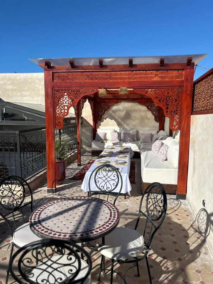Riad Rouge Imperial, Marrakech