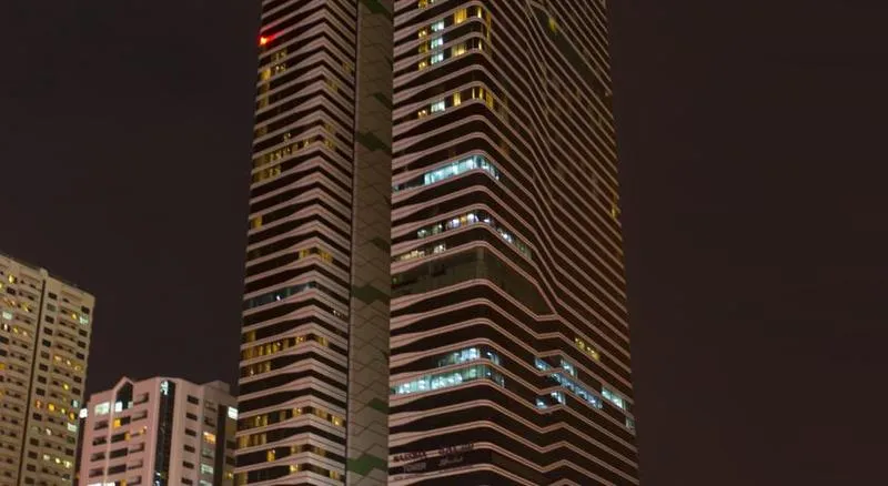 General view, Nassima Tower Hotel Apartments, Dubai