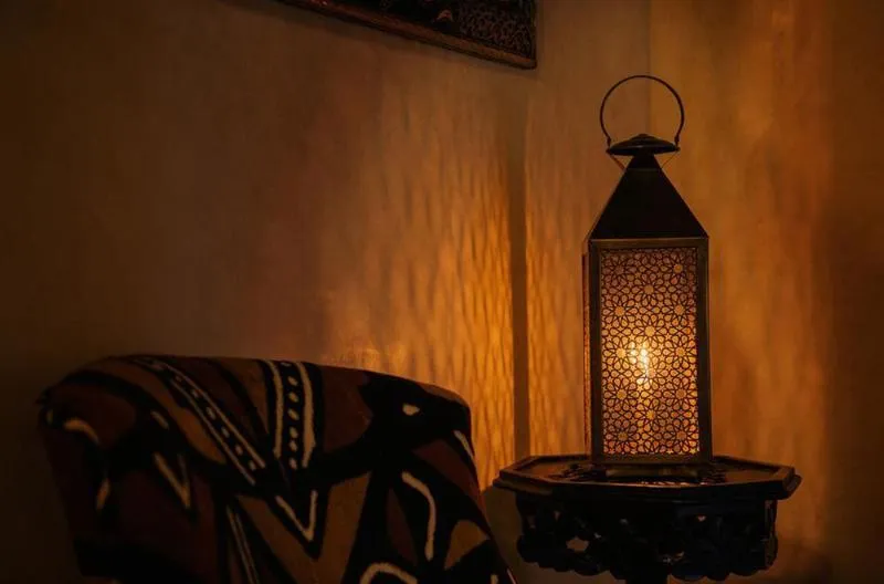 General view, Riad Kheirredine, Marrakech
