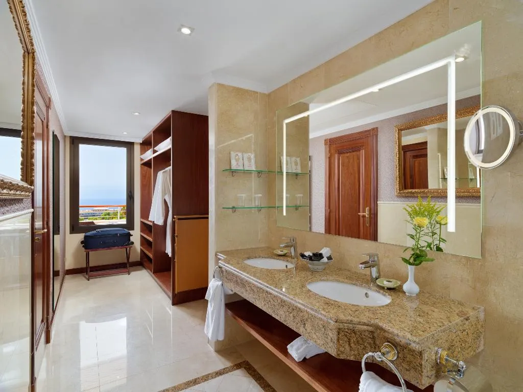 DOUBLE DELUXE OCEAN VIEW Room, Botánico and The Oriental Spa Garden 5*GL, Tenerife