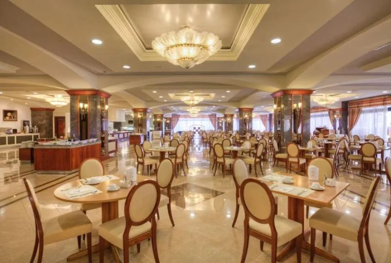 Restaurant, Kipriotis Panorama and Suites, Kos