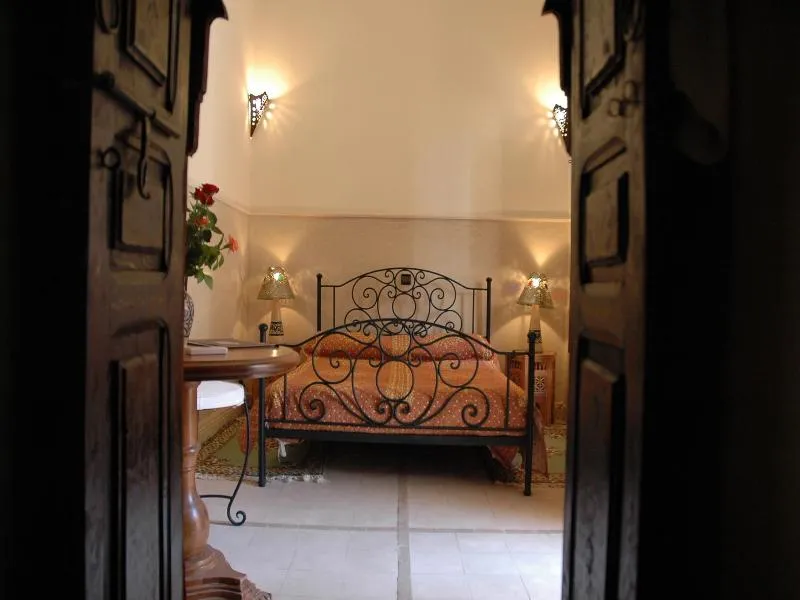 Room, Riad Yamsara, Marrakech
