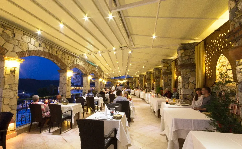 Restaurant, Asteria Ephesus Kusadasi, Izmir
