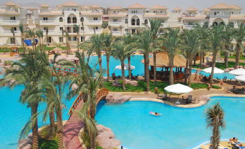 Pool, Tropicana Azure Club, Red Sea Riviera