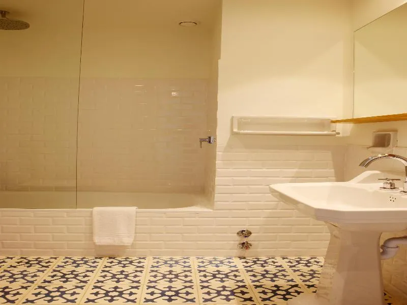 DOUBLE SEA VIEW WITH TERRACE Room, Hostal Spa Empuries, Costa Brava